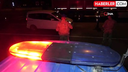 Aksaray'da uyuşturucu hap operasyonu: 1 tutuklama