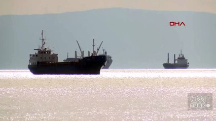 SON DAKİKA... Marmara Denizi’nde gemide çıkan yangında 2 kişi hayatını kaybetti