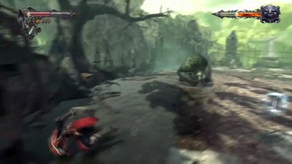 Castlevania: Lords of Shadow online multiplayer - ps3