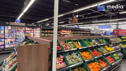 Video shows inside latest Tesco supermarket open on the Isle of Man
