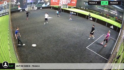 But de Iheb B - Team A