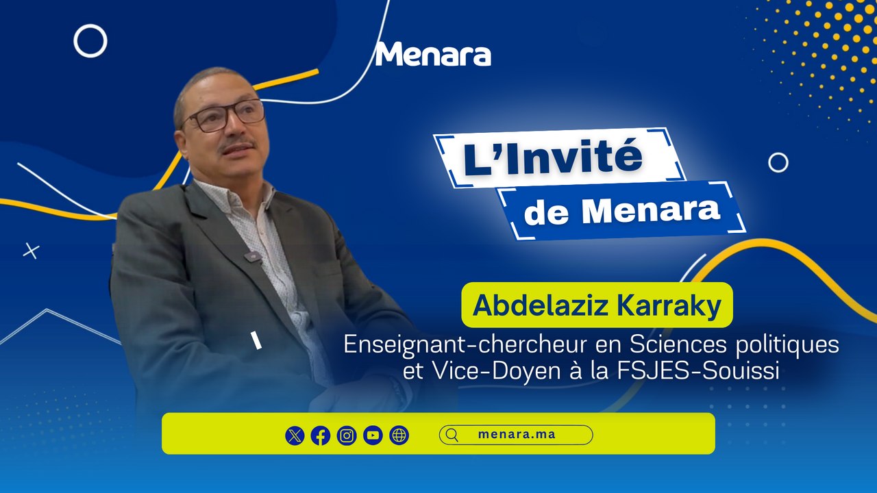 Abdelaziz Karraky : "la France sait mieux que quiconque que le Sahara est marocain"