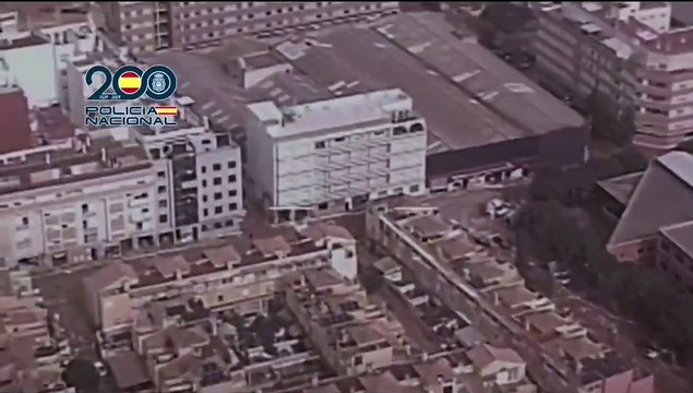 Imagens aéreas dão conta da destruição provocada pela DANA em Valência