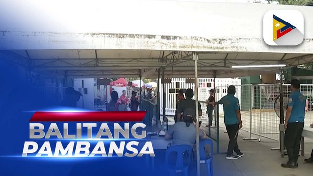 PNP increases cop deployment in anticipation of influx of visitors to PH cemeteries