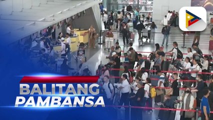 BI gears up for surge of travelers during ‘Undas'