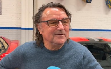 F1: l'auspicio di René Arnoux, ex pilota, per la Ferrari