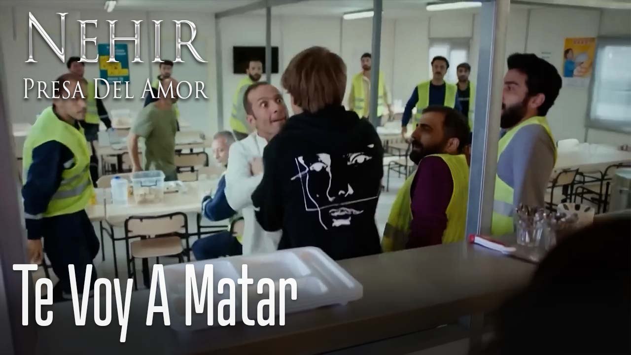 Te Voy A Matar
