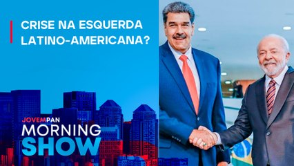 RELAÇÃO entre BRASIL e VENEZUELA está ABALADA? Bancada DEBATE