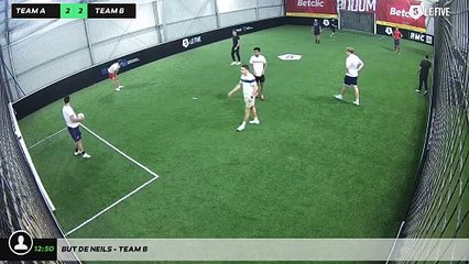 But de Neils - Team B