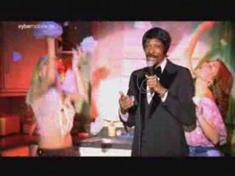 Snoop Dogg im neuen vybemobile-Spot