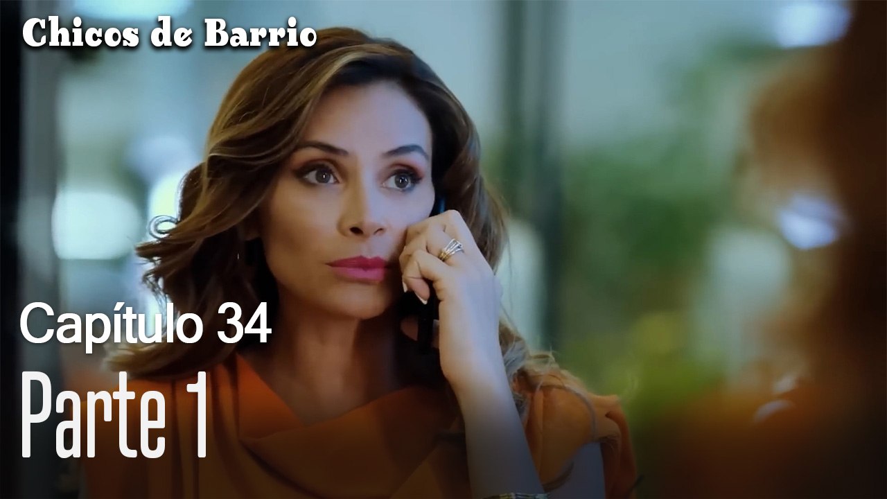 Capítulo 34 Parte 1- Chicos de Barrio
