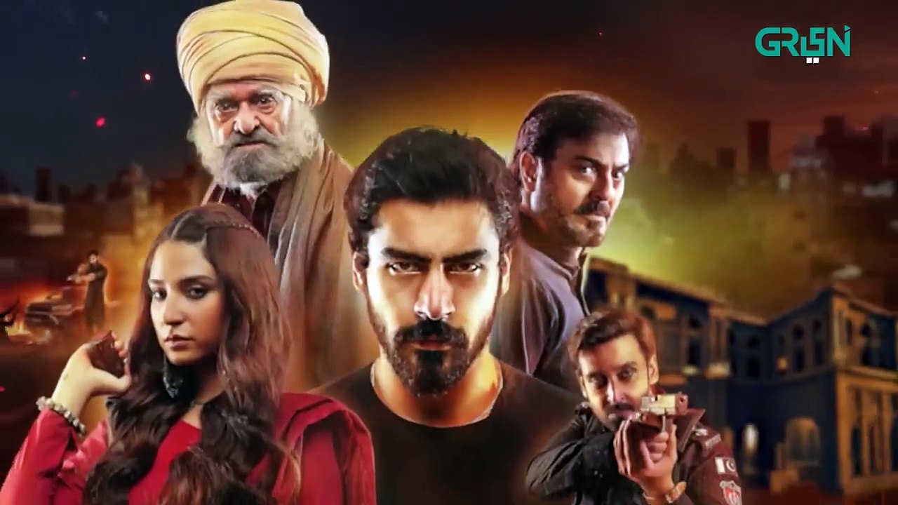 DuniyaPur Episode 07 Teaser | Khushhal Khan | Ramsha Khan | Naumaan Ijaz | Sami Khan | Green TV