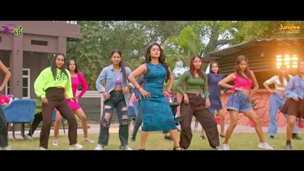 Power Star _Pawan Singh _Khushi Kakkar _ Dimpal Singh _ New Bhojpuri Song 2024 - 2K_HD