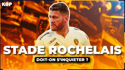 ⚫ La Rochelle : déjà inquiétants ?