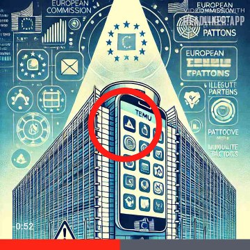 Temu sous enquête : La Commission européenne s'inquiète des produits illicites et des pratiques addictives