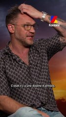 Tom Hardy et Venom sont de retour