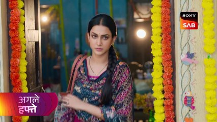 Badall Pe Paon Hai| Promo Episode 124| Sab Tv|