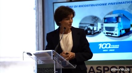 Trasporto sostenibile: la ricostruzione degli pneumatici