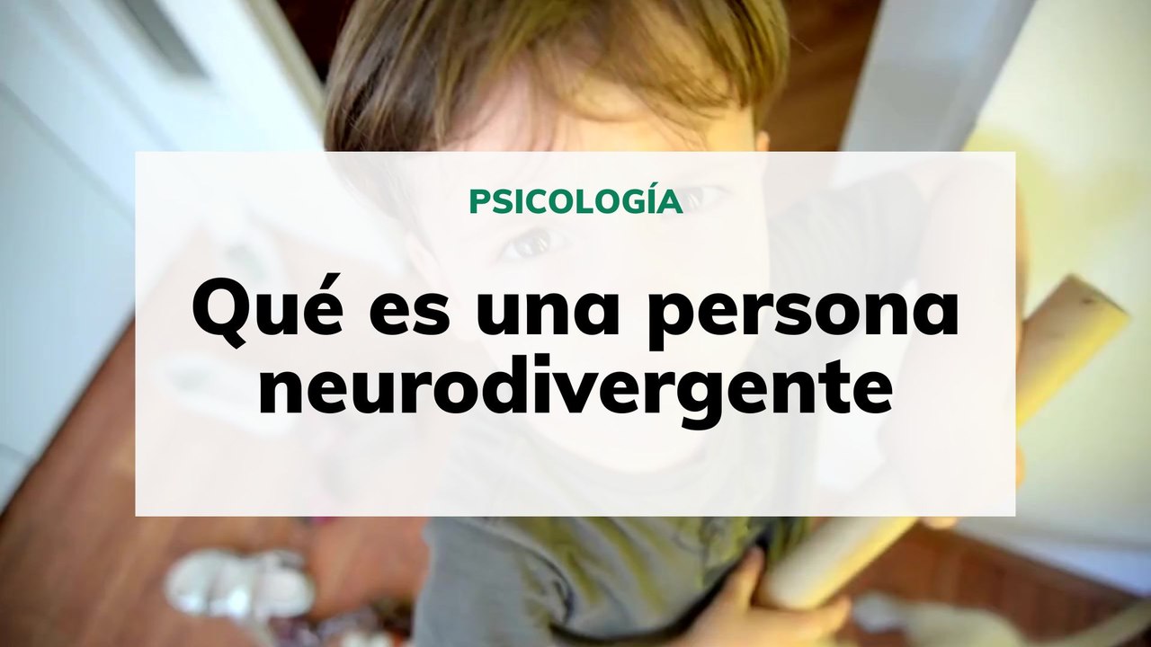 Qué es una persona neurodivergente
