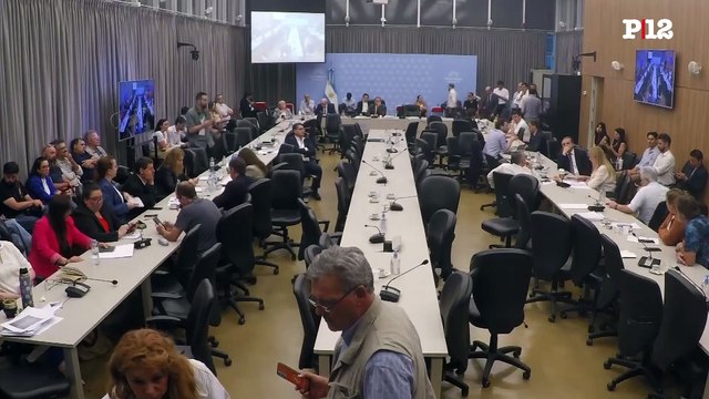 Stolbizer manifestó diferencias con el proyecto de regulación de DNU al ejecutivo: Preferiría una reforma mucho más integral