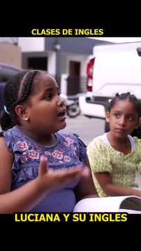 EL INGLES DE LUCIANA #humor #luciana #navila #comedia #viral