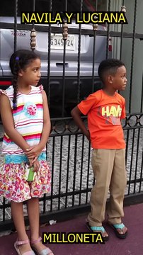 Navila y Luciana Milloneta #luciana #humor #navila #millonaria