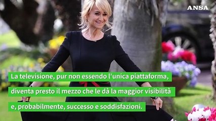 Sessant'anni di gag, ma non solo, per Luciana Littizzetto