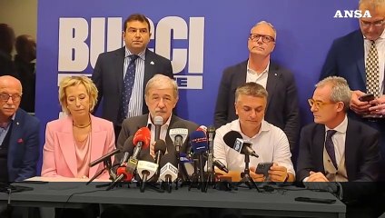 Marco Bucci, "saro' il presidente di tutti i liguri"