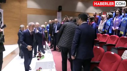 Hulusi Akar'a Fahri Doktora Unvanı
