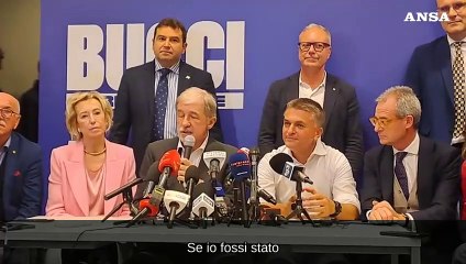 Elezioni Liguria, Bucci: "Fossi Orlando, sarei arrabbiato con la coalizione"