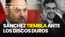 ¿Qué tienen los discos duros de Ábalos para que Sánchez tiemble?