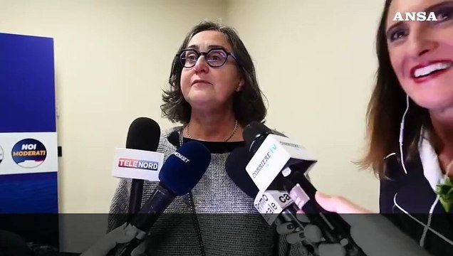 Liguria, la moglie di Bucci: Il mio incubo lui sindaco e Orlando presidente