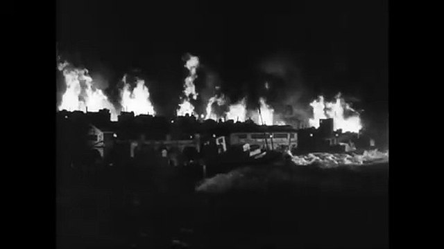 Godzilla, Japón bajo el terror del monstruo (1954) - Trailer
