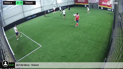 But de Neils - Team B