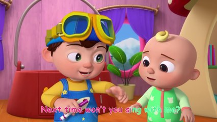 ABC Song with Balloons and Animals _ CoComelon Nursery Rhymes & Animal Songs