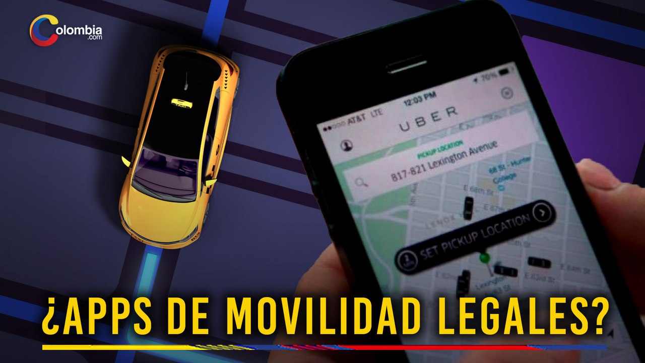 Proyecto de ley: Las plataformas de transporte podrían comenzar a funcionar sin restricciones