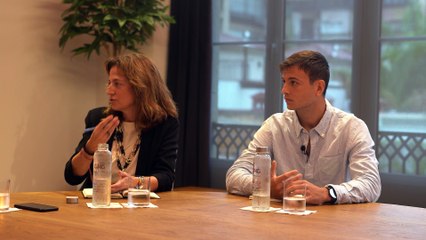 Las opciones de MicroBank para financiar y formar a emprendedores
