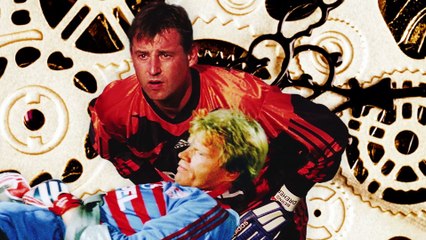 Als dem FC Bayern die Torhüter ausgingen