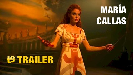 María Callas - Trailer español
