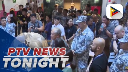 Gov't ensuring all forms of transpo in good condition for #Undas2024