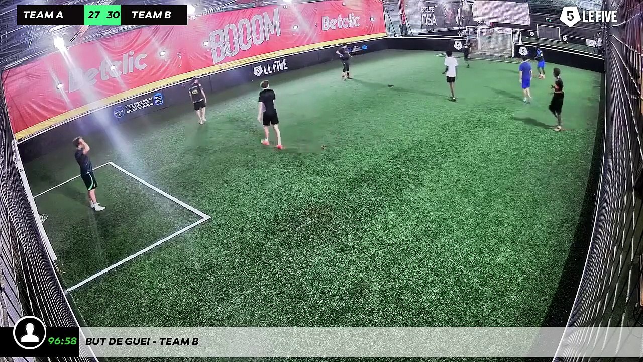 But de Guei - Team B