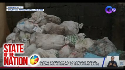 Ilegal na Pagkakalibing sa Barangka Public Cemetery Nagdudulot ng Pagkagulo 🪦