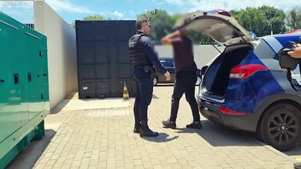 Homem furta 'geleca' e 'caminhão boiadeiro' e acaba detido no Centro