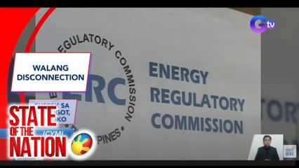 ICYMI: Walang disconnection | SONA