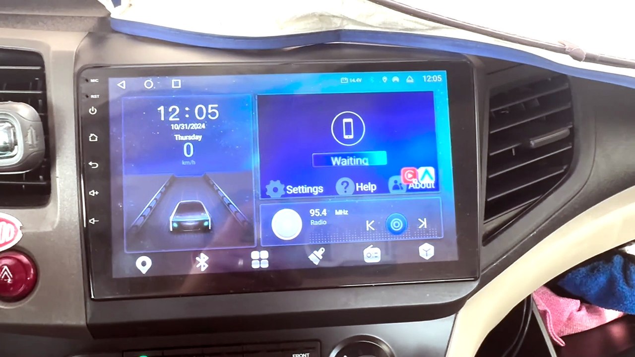Easy Android TPMS Sensor Installation Guide for Accurate Tire Pressure Monitoring.