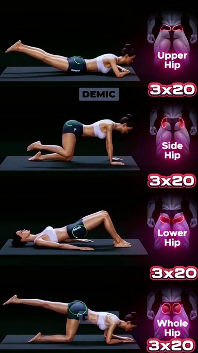 #exercise #fullbodyworkout #demicfitness #demic #sixpack #viral #dancecraze #demicfitness #fashion