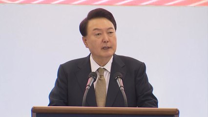 윤 대통령 "북, 뒤로는 파병·앞으로는 안보 겨눠...엄중 조치" / YTN