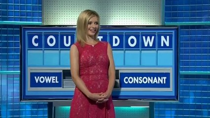 Countdown | Friday 18th September 2015 | Episode 6211
