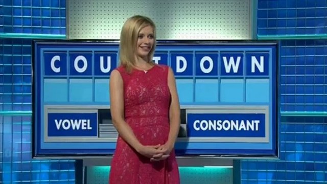 Countdown | Friday 18th September 2015 | Episode 6211