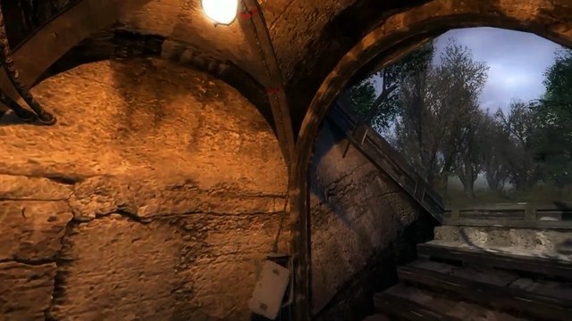 Stalker Legends of the Zone Trilogy - Nintendo Switch Launch Trailer